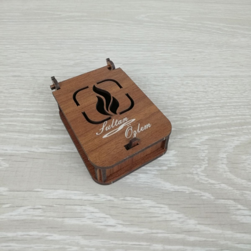 Kişiye Özel Çakmak Kutusu